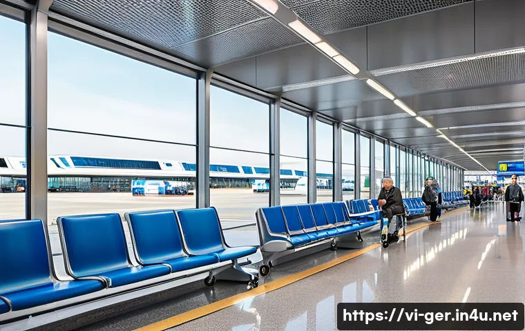 독일의 공항 이용 팁 관련 이미지 1
