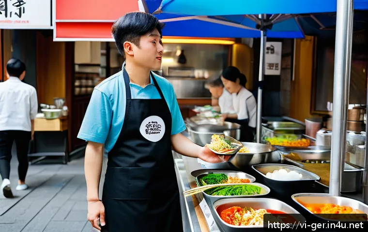 독일에서 한국 음식 찾기 관련 이미지 1